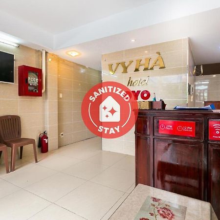 Oyo 372 Vy Ha Hotel Ciudad Ho Chi Minh  Exterior foto