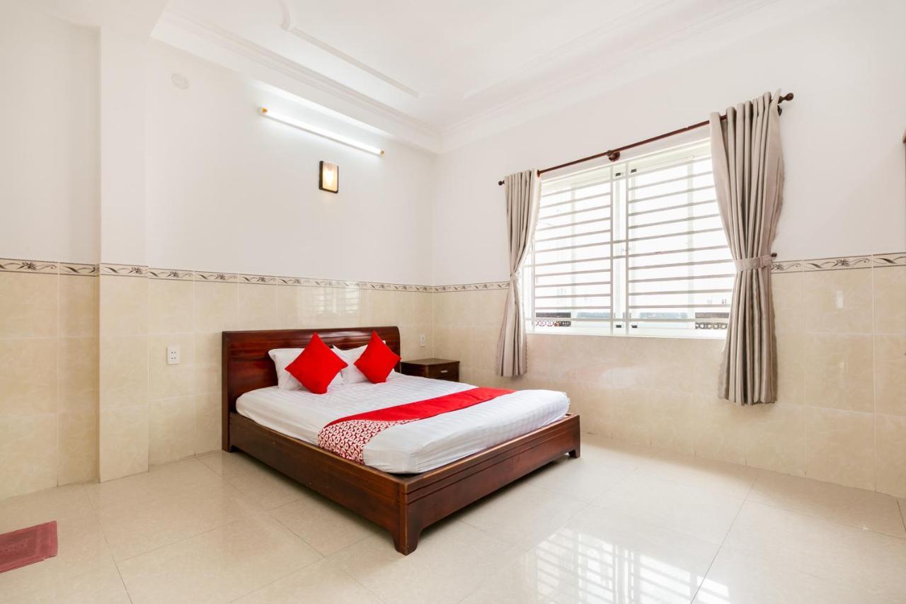 Oyo 372 Vy Ha Hotel Ciudad Ho Chi Minh  Exterior foto