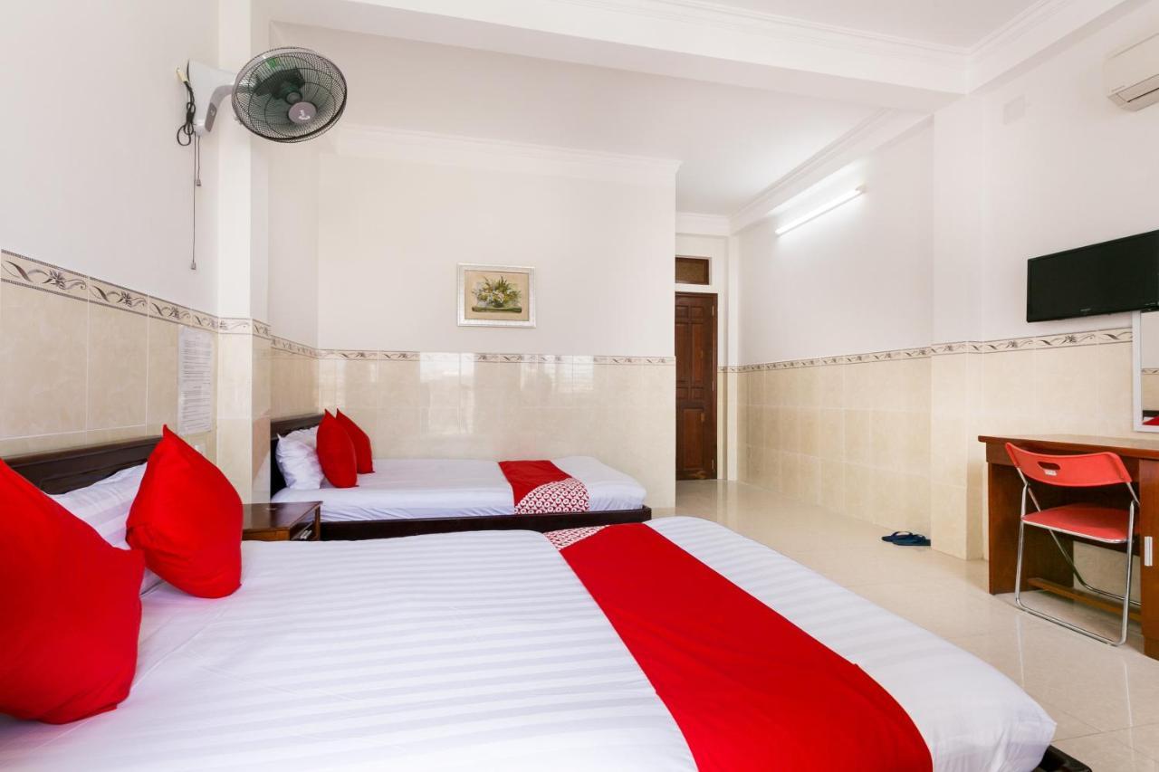 Oyo 372 Vy Ha Hotel Ciudad Ho Chi Minh  Exterior foto