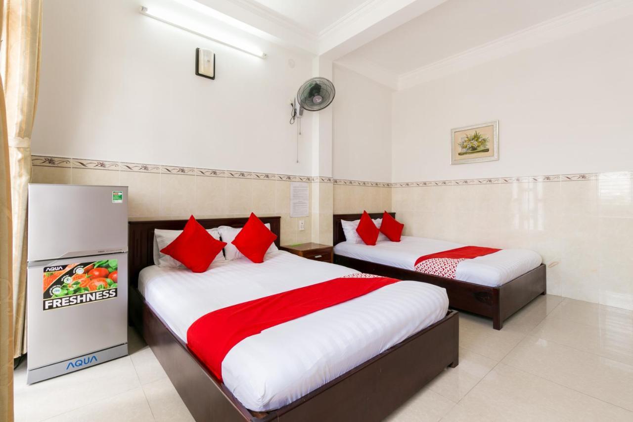 Oyo 372 Vy Ha Hotel Ciudad Ho Chi Minh  Exterior foto