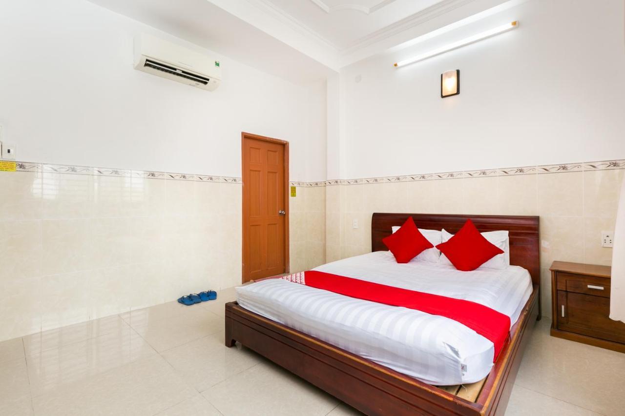 Oyo 372 Vy Ha Hotel Ciudad Ho Chi Minh  Exterior foto