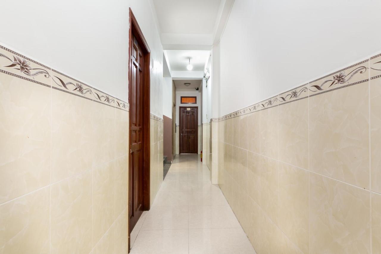 Oyo 372 Vy Ha Hotel Ciudad Ho Chi Minh  Exterior foto