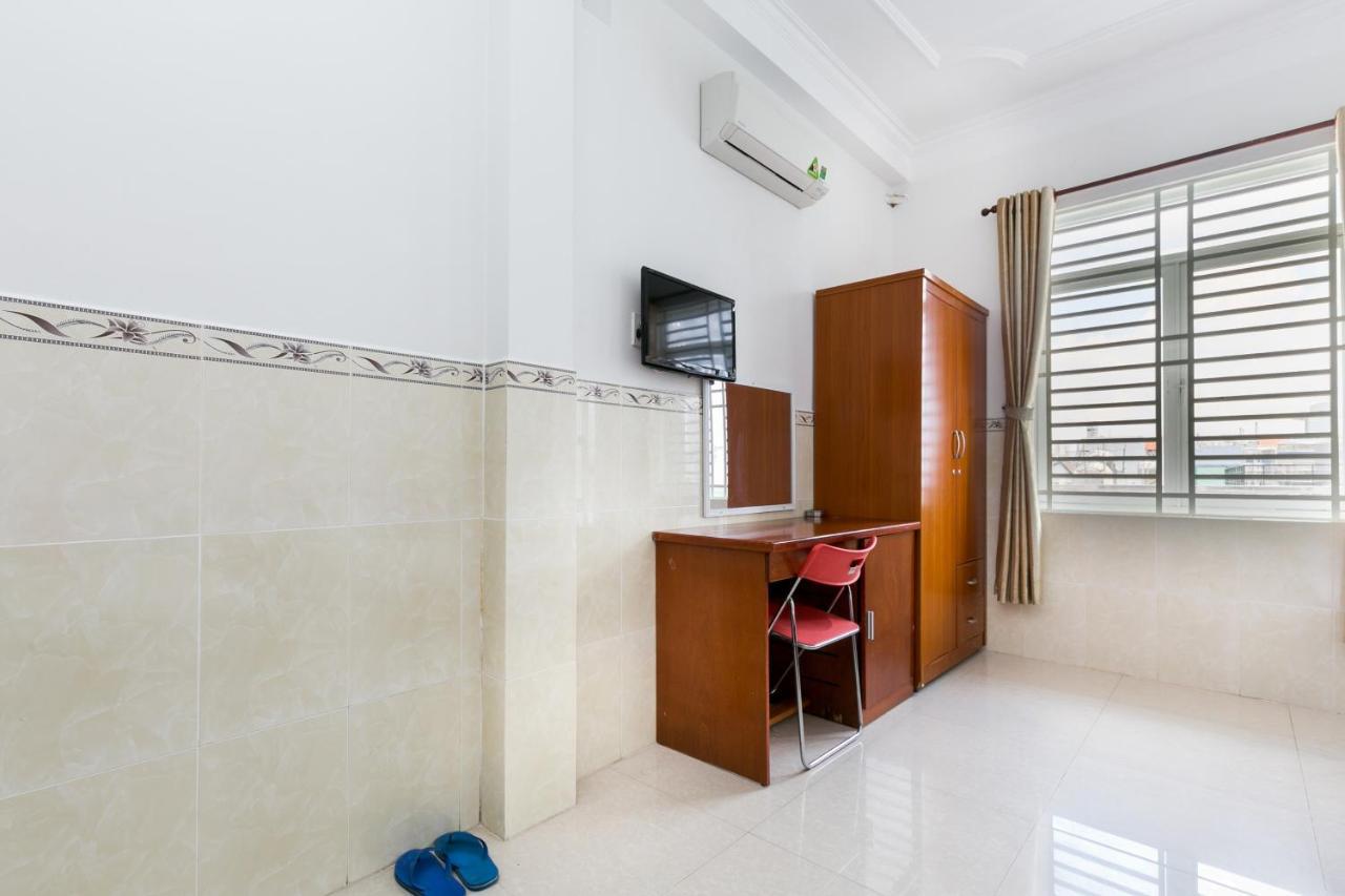 Oyo 372 Vy Ha Hotel Ciudad Ho Chi Minh  Exterior foto